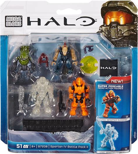 mega bloks amazon|halo mega bloks figures.